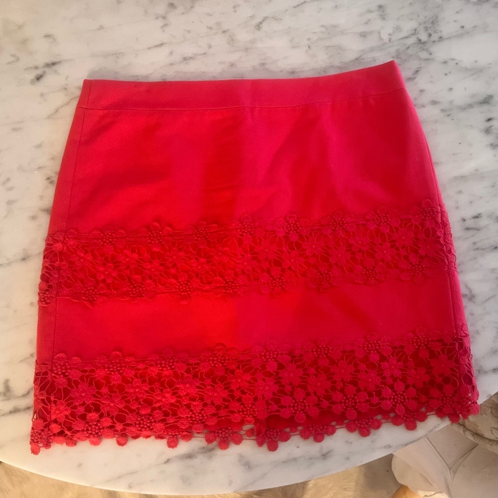 Host-Pick!!! Mini-Skirt w lace & spunk! Love it. 🍑